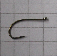������ �IEMCO  FLY HOOK  TMC 226BL (����������)  � 12 Bronze (10 ����)